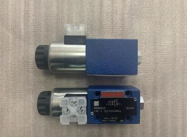 4WE6C 4WE6D Rexrothの方向制御弁のRexrothの電磁弁