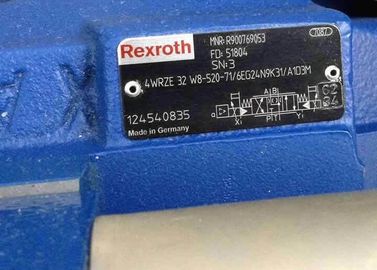 4 WRZE 32 W 8 - 520 - 71/6例えば。24N9K31/A1D3M R900769053新しい元のRexrothの比例した弁