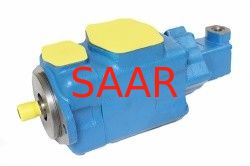 02-152141, 4525VQSV10S-60A21S5-297AAA-20RAA-20R Vickers製 モバイルトリプルポンプ 4525VQSV10