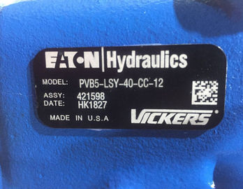 Vickersのピストン・ポンプPVB5-LSY-40-CC-12 PVB5-RSY-21-CC-10 PVB5-RDY-21-M-10 PVB5-RSY-20-C-11