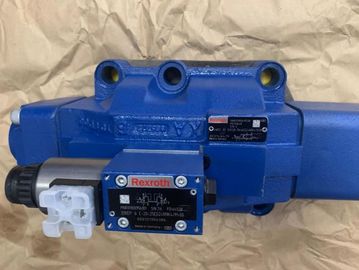 比例した弁4 WRZ 25 E 1 - 220 - 7つのX/6例えば。24N9EK4/D3M 4 WRZ 25 E 1 - 220 - 7つのX/6例えば。24N9ETK4/D3V 4 WRZ 25 E 1 - 220 - 7つのX/6例えば。24N9TK4/D3V