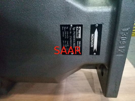 PVシリーズ アキシャルピストンポンプ