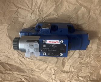 Rexroth 4WEHシリーズ方向スプール弁は、電気流体式の作動と作動させて操縦します