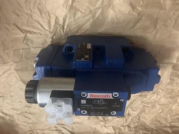 Rexroth 4WEHシリーズ方向スプール弁は、電気流体式の作動と作動させて操縦します