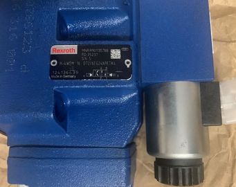 Rexroth 4WEHシリーズ方向スプール弁は、電気流体式の作動と作動させて操縦します