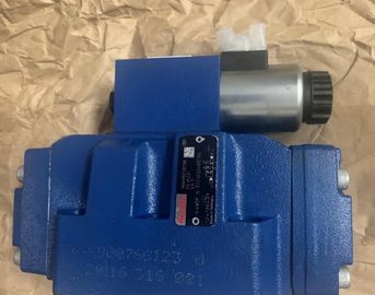Rexroth 4WEHシリーズ方向スプール弁は、電気流体式の作動と作動させて操縦します