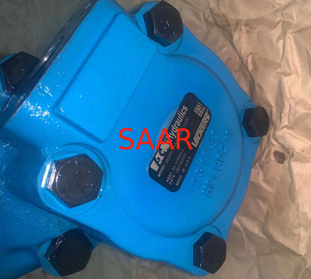Vickers 02-143654-3, 3525V35A12-86CC22R ホットセール ダブルヴァンポンプ 2520V, 2525V, 3520V, 3525V, 4520V, 4525V, 4535Vシリーズ