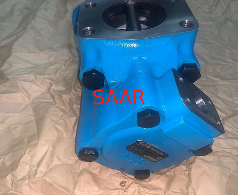 Vickers 02-143654-3, 3525V35A12-86CC22R ホットセール ダブルヴァンポンプ 2520V, 2525V, 3520V, 3525V, 4520V, 4525V, 4535Vシリーズ