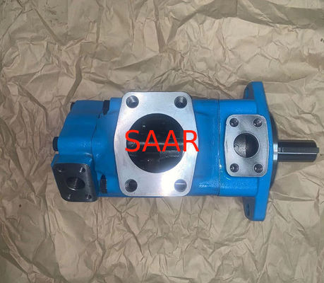 Vickers 02-143654-3, 3525V35A12-86CC22R ホットセール ダブルヴァンポンプ 2520V, 2525V, 3520V, 3525V, 4520V, 4525V, 4535Vシリーズ