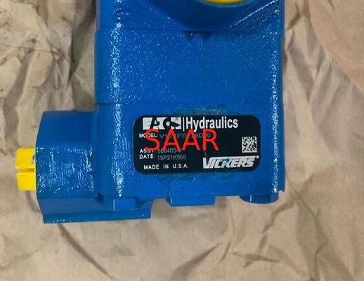 Vickers 586405-4, V10-1P7P-38D20 ホットセール Vickers V10/V20/V2010/V2020 シングルおよびダブルベーンポンプ