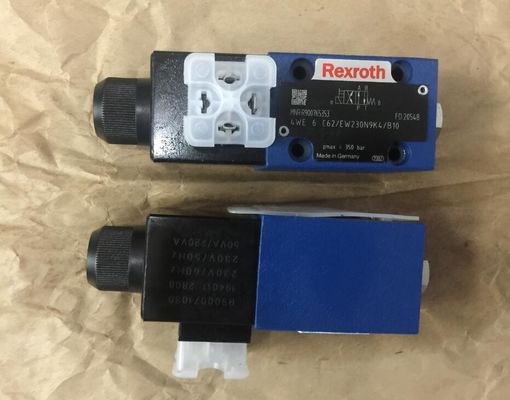 Rexroth R900765353 4WE6C6X/EW230N9K4/B10 4WE6C62/EW230N9K4/B10の方向スプール弁