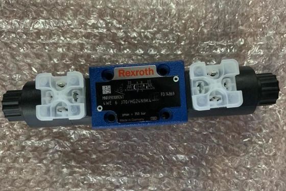 Rexroth R901089241 4WE6J7X/HG24N9K4 4WE6J70/HG24N9K4の方向スプール弁