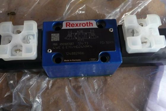 Rexroth R901087087 4WE6E7X/HG24N9K4 4WE6E70/HG24N9K4の方向スプール弁