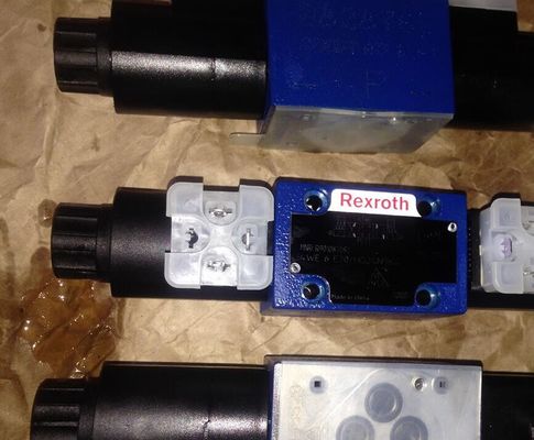 Rexroth R901087087 4WE6E7X/HG24N9K4 4WE6E70/HG24N9K4の方向スプール弁