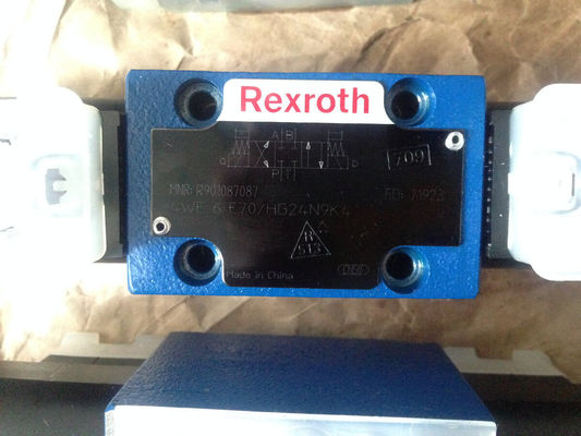 Rexroth R901087087 4WE6E7X/HG24N9K4 4WE6E70/HG24N9K4の方向スプール弁