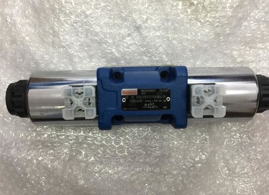 R901381375 4WE10D5X/OFEG110N9K4/Mの4WE10D50/OFEG110N9K4/M方向スプール弁