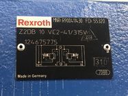 Rexroth R900411430 Z2DB10VC2-41/315V Z2DB10VC2-4X/315Vは圧力安全弁を操縦した