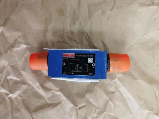 Rexroth R900481621 Z2FS6-2-44/1Q Z2FS6-2-4X/1Qの双生児のスロットルの逆止弁