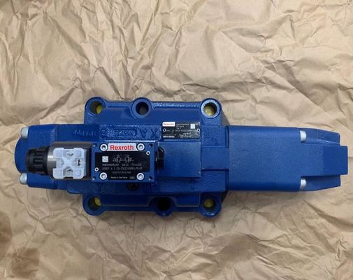 Rexroth R900619538 4 WRZ 32 EA 520 - 70/6例えば。24N9K4/D3M 4 WRZ 32 EA 520 - 7 X/6例えば。24N9K4/D3Mの比例した方向制御弁