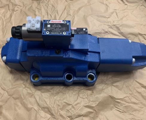 Rexroth R900619538 4 WRZ 32 EA 520 - 70/6例えば。24N9K4/D3M 4 WRZ 32 EA 520 - 7 X/6例えば。24N9K4/D3Mの比例した方向制御弁