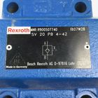 作動するRexroth R900507740 SV20PB4-42 SV20PB4-4Xの試験は逆止弁を