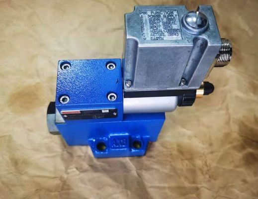 Rexroth R901273234 DREE10-61/200YG24K31A1M DREE10-6X/200YG24K31A1M Piolt比例した圧力減圧弁