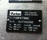 Parker PV180R1K1T1NMMCの軸ピストン・ポンプ