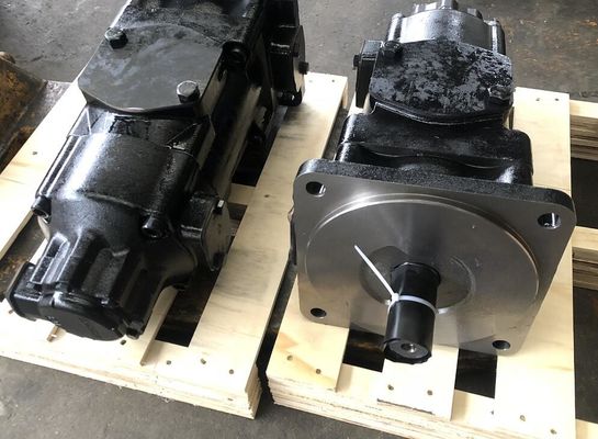 ParkerデニソンT7EEC-052-052-025-2L34-A1M0-70 014-70666-0の産業ベーン・ポンプ