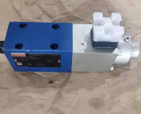 Rexroth R900923565 DBET-5X/200G24NK4M DBET-52/200G24NK4M比例した圧力安全弁