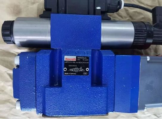 Rexroth R9009544254 4 WRTE 10 V 1つ- 100つのL - 46/6例えば。24ETK31/A1M 4 WRTE 10 V 1つ- 100つのL - 4 X/6例えば。24ETK31/A1M Proportioinal弁
