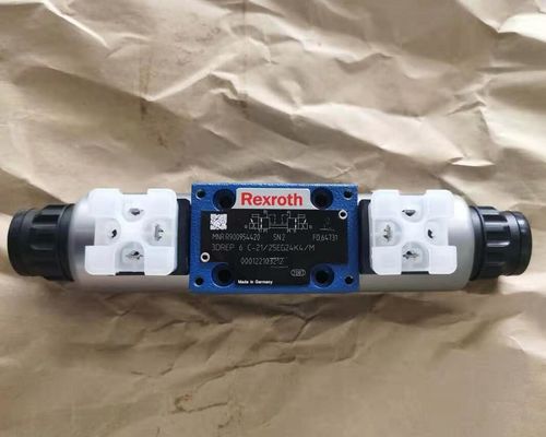 Rexroth R900954420 3 DREP 6 C - 2つのX/25例えば。24K4/M 3 DREP 6 C - 21/25例えば。24K4/M比例した方向圧力減圧弁