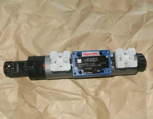 Rexroth R902650794 4WRE6V16-21/G24K4V-822 4WRE6V16-2X/G24K4V-822の比例した方向弁