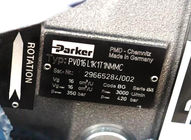 Parkerの軸ピストン・ポンプPV016L1K1T1NMMC