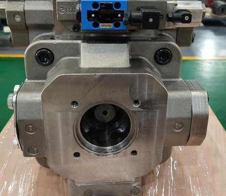 Rexroth R902449361 A4VSO250DFE1/30R-PPB25KB3の軸ピストン可変的なポンプ