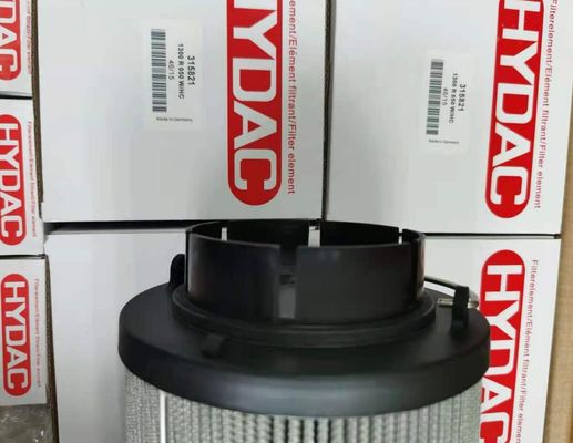 Hydac 315821の1300R050W/HCリターン ライン濾材