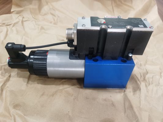 Rexroth R900940191 4WREE10EA75-23/G24K31/A1V 4WREE10EA75-2X/G24K31/A1Vの比例した方向弁