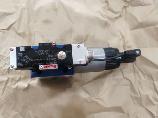 Rexroth R900940191 4WREE10EA75-23/G24K31/A1V 4WREE10EA75-2X/G24K31/A1Vの比例した方向弁