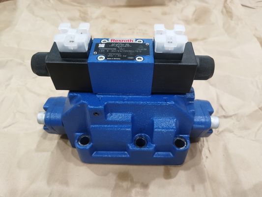 Rexroth R900709052 4WEH22G72/6EW110N9EK4/B10P4.5 4WEH22G7X/6EW110N9EK4B10P4.5弁