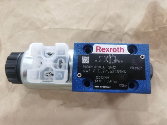 Rexroth R900930035 4私達例えば6 D 62/24N9K4 4私達6 Dの6 X/例えば24N9K4方向スプール弁