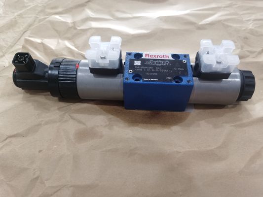 Rexroth R900954093 4WRE6E1-16-21/G24K4/V 4WRE6E1-16-2X/G24K4/Vの比例した方向弁