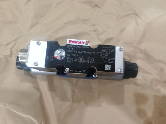 R900958859 3 DREPE 6 C - 21 = 25例えば。24N9K31/F1M=00 3 DREPE 6 C - 2 X = 25例えば。24N9K31/F1M=00比例した圧力減圧弁