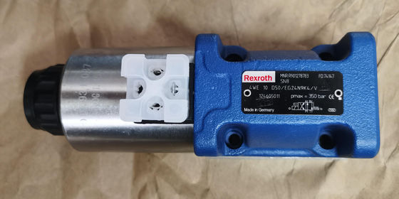 Rexroth R901278783 4私達は例えば10 D 50/24N9K4/V 4私達10 Dの5 X/例えば24N9K4/V方向スプール弁作動させて指示する