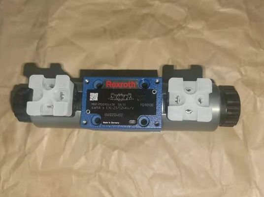 R900904439 4WRA6E30-23/G24K4/V 4WRA6E30-2X/G24K4/V Rexroth 4WRA6シリーズ比例した方向弁
