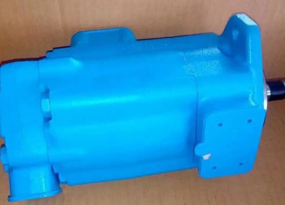02-137458-4 4535V42A30-1DD22R Eaton Vickers 4535Vのタイプ倍のベーン・ポンプ