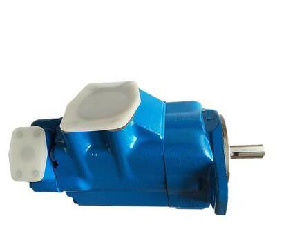 02-137463-B 4535V42A38-1AC22R Eaton Vickers 4535Vのタイプ倍のベーン・ポンプ