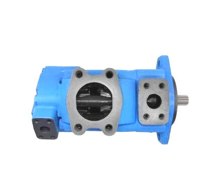 02-137463-B 4535V42A38-1AC22R Eaton Vickers 4535Vのタイプ倍のベーン・ポンプ