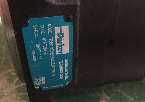 014-70666-0 T7EEC-052-052-025-2L34-A1M0-70 ParkerデニソンT7EE T7EESシリーズ産業ベーン・ポンプ