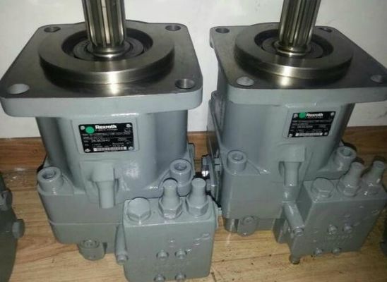 R902106310 A11VLO130LRDS/10R-NSD12K02-K Rexroth A11VLO130のタイプ軸ピストン可変的なポンプ