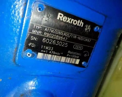 R902089647 A11VLO260LRDS/11R-NZD12K67 Rexroth A11VOのタイプ軸ピストン可変的なポンプ