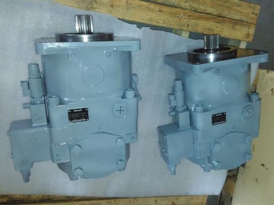 R902196119 A11VLO260LRDU2/11R-NZD12K02P-S Rexroth A11VOのタイプ軸ピストン可変的なポンプ
